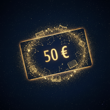 Luni's Geschenk-Gutschein: Magie zum Verschenken