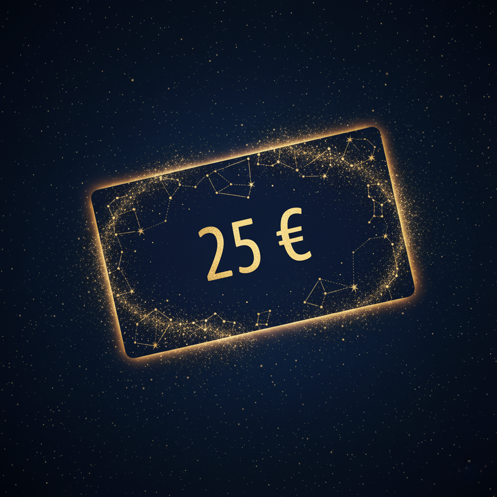 Luni's Geschenk-Gutschein: Magie zum Verschenken