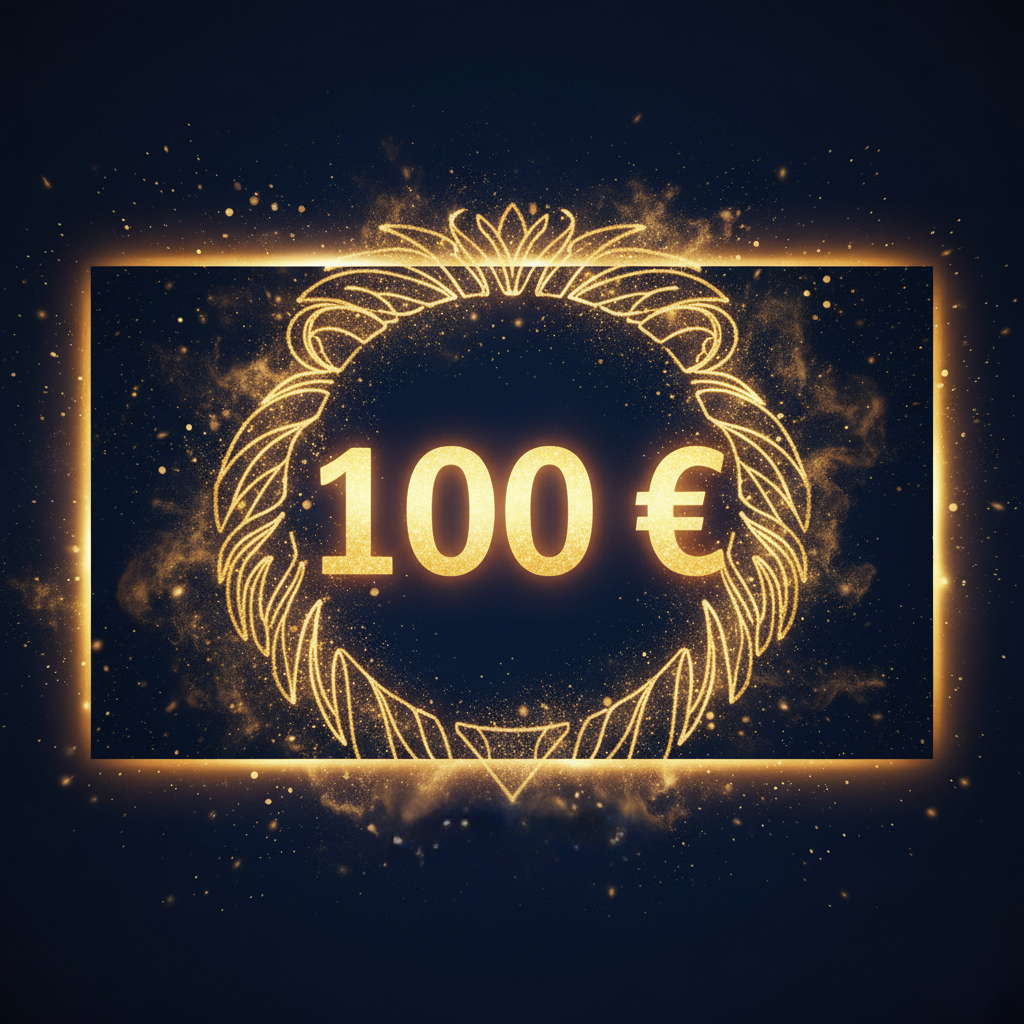 Luni's Geschenk-Gutschein: Magie zum Verschenken