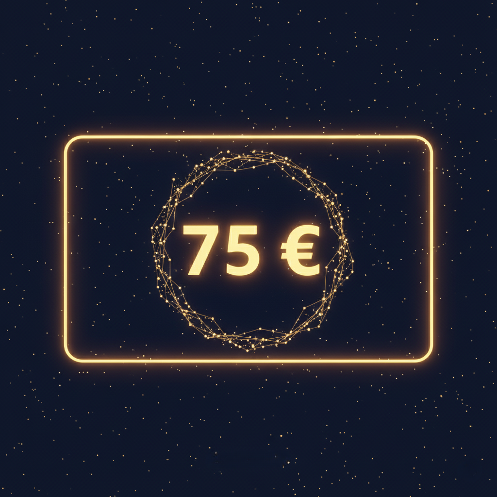 Luni's Geschenk-Gutschein: Magie zum Verschenken